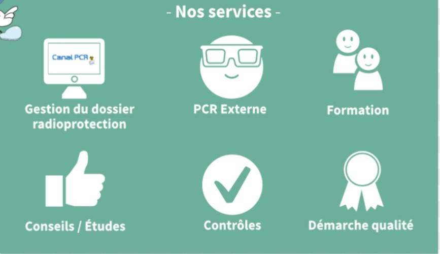 Formation de radioprotection pour les centres médicaux Marignane NETPCR
