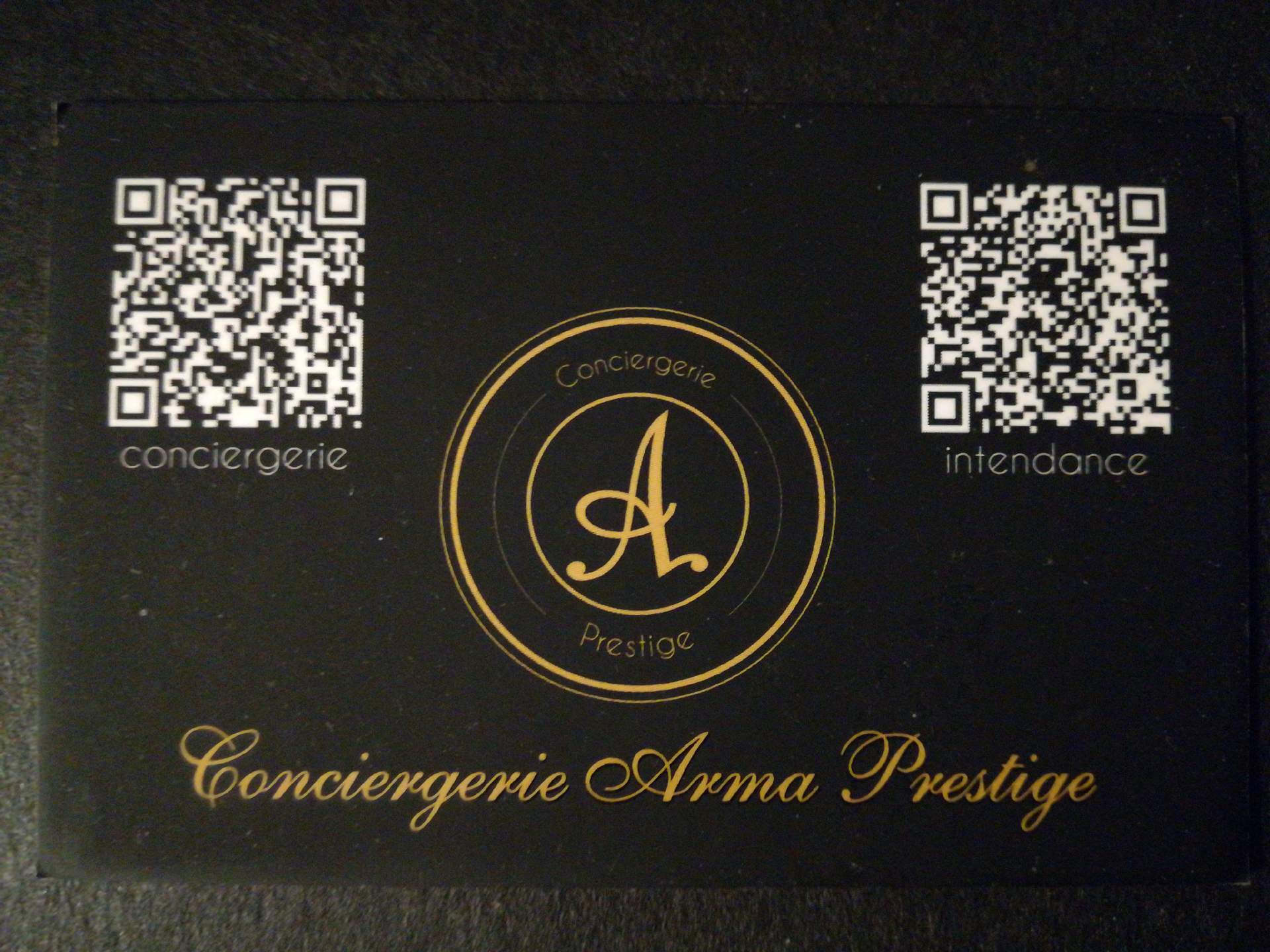 conciergerie sanary-sur-mer arma prestige