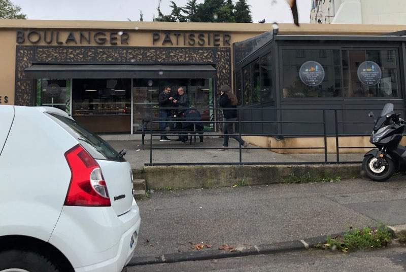 boulangerie Marseille 13012 Fournil des 3 bastides