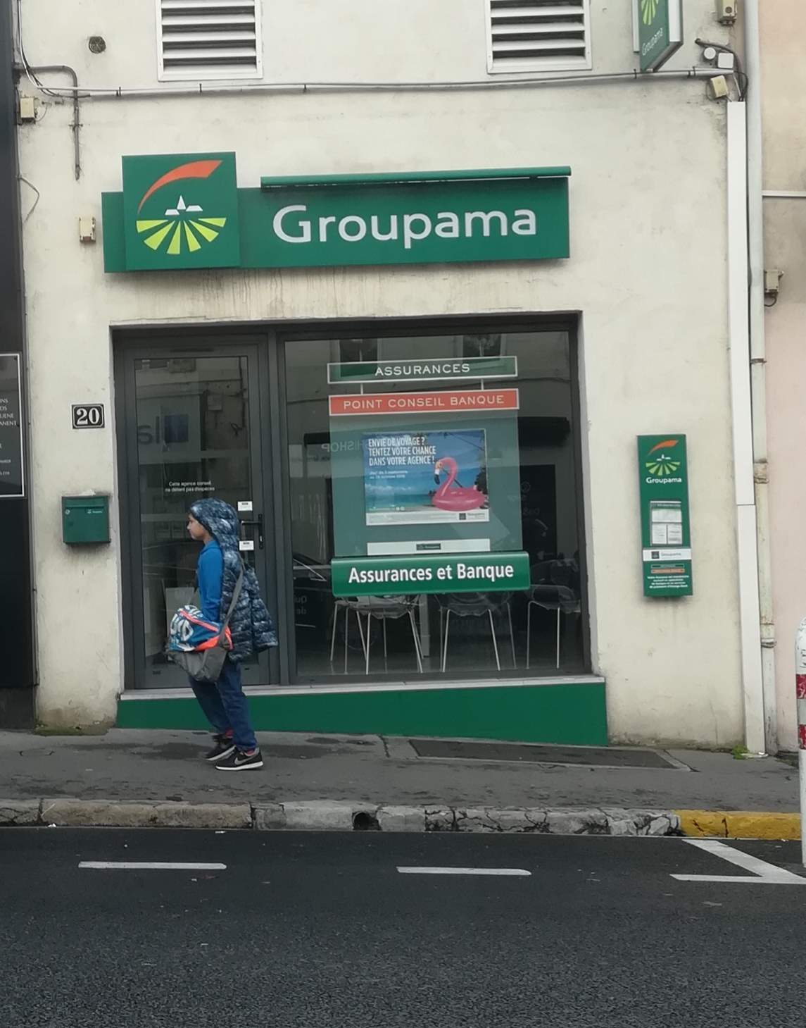 assurance maison pas chère Marseille 12e Groupama