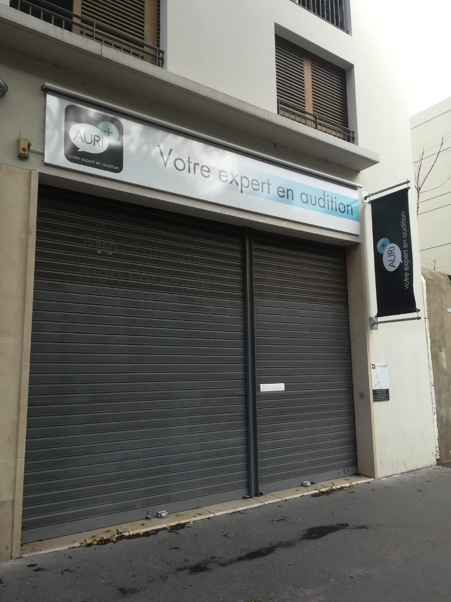 prothèses audio pour bien l'entendre Marseille centre Auri Plus