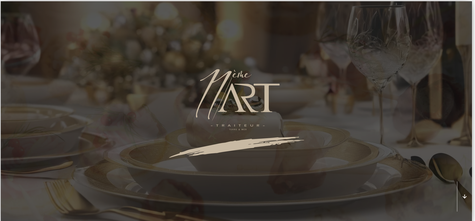 traiteur gastronomique Antibes 06150