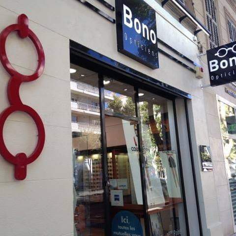 Opticien Marseille chave Bono Opticien