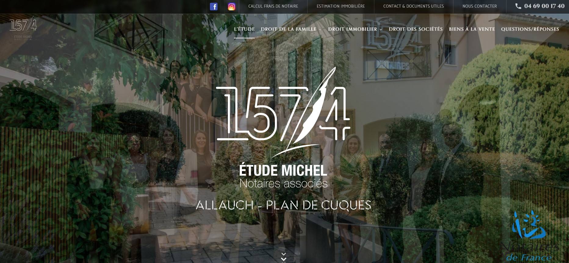 Etude 1574
