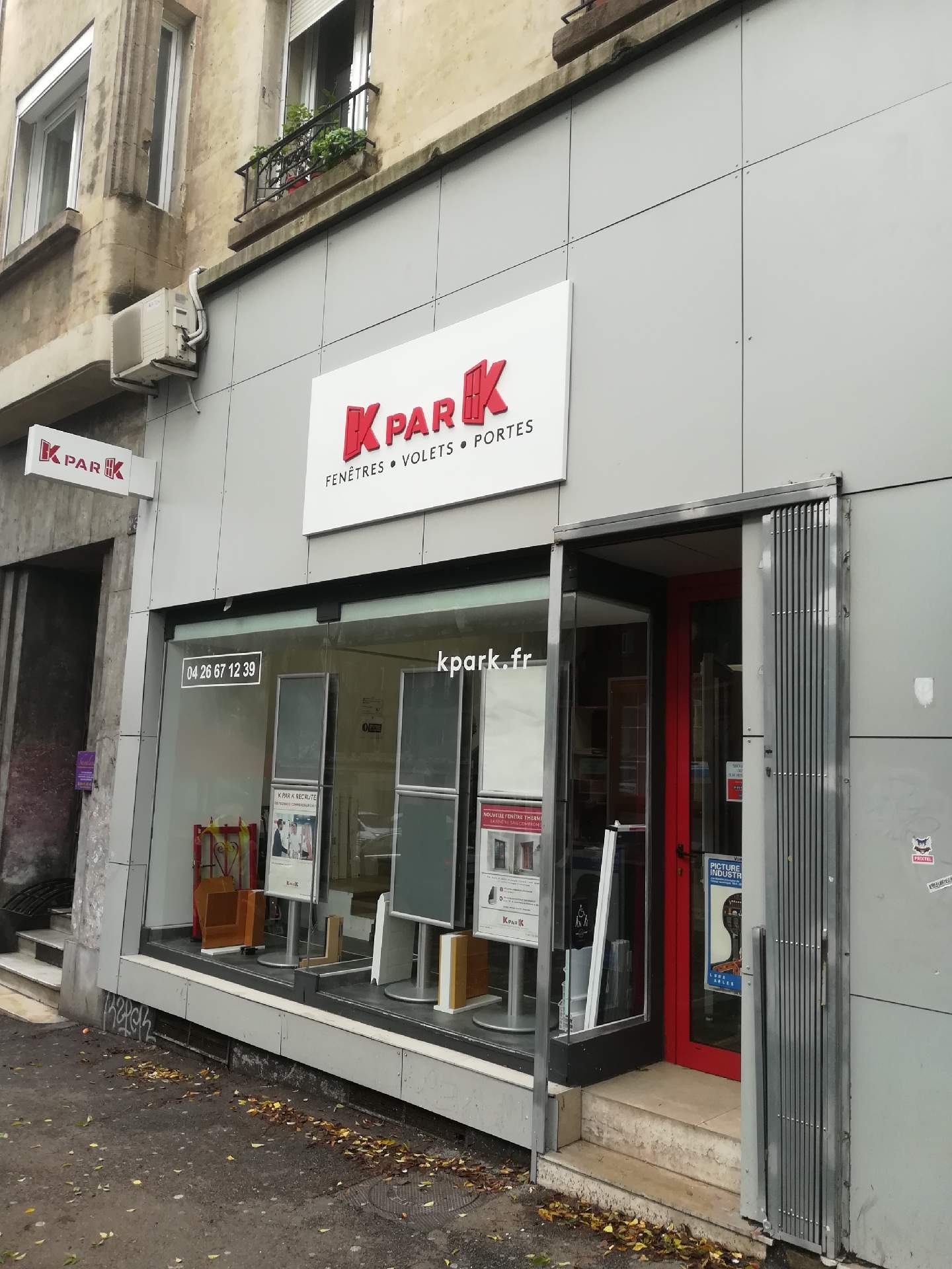 remplacer ou rénover ses fenêtres Marseille centre k par k