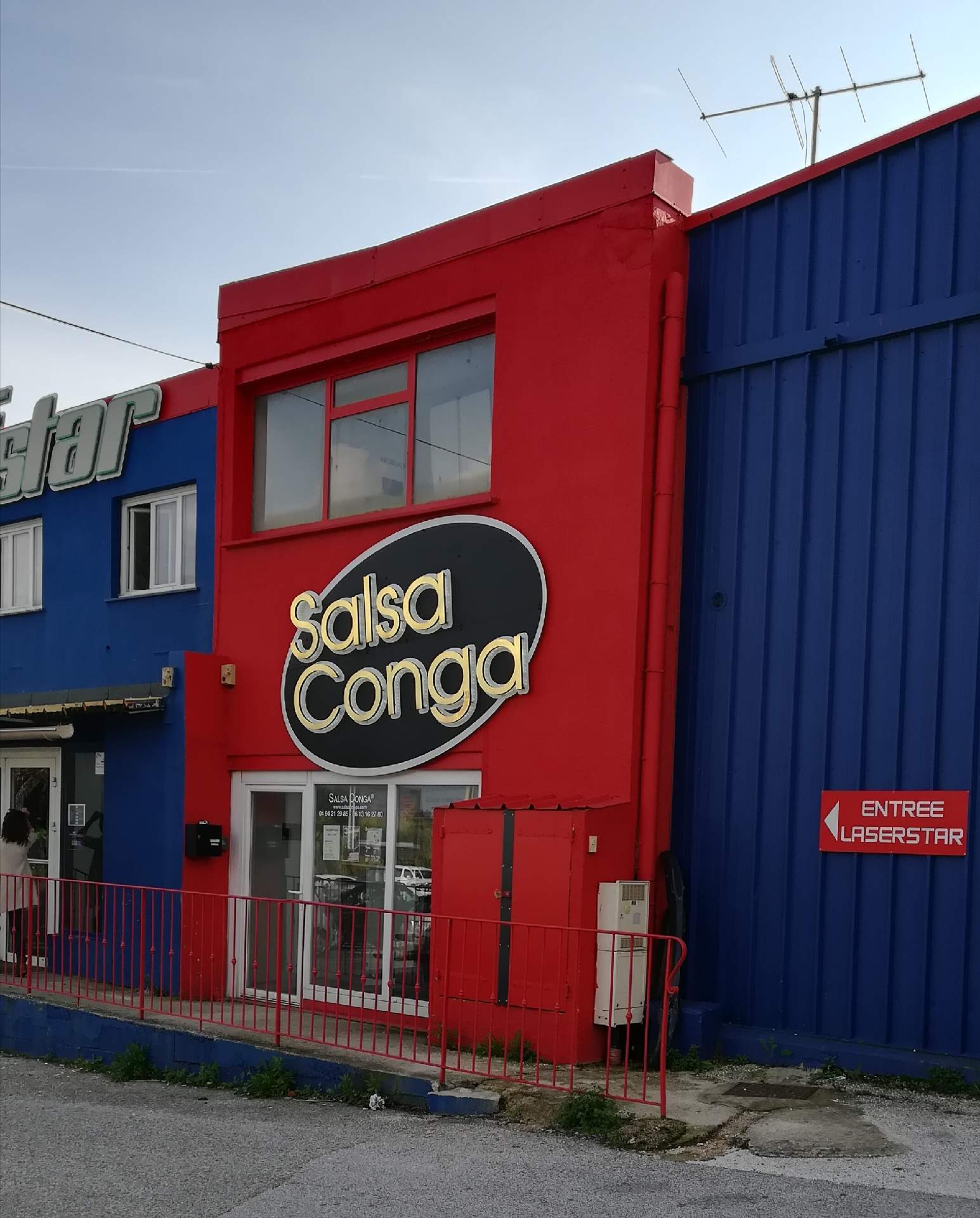 Ecole de danse La Garde Salsa Conga