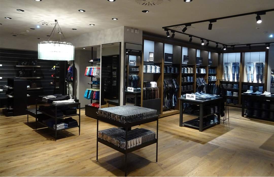 Magasin de collection tendance et intemporelle en jeans remisé Miramas Diesel Outlet