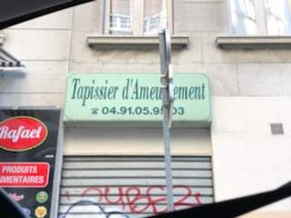 tapissier d'ameublement marseille 13004 fondere