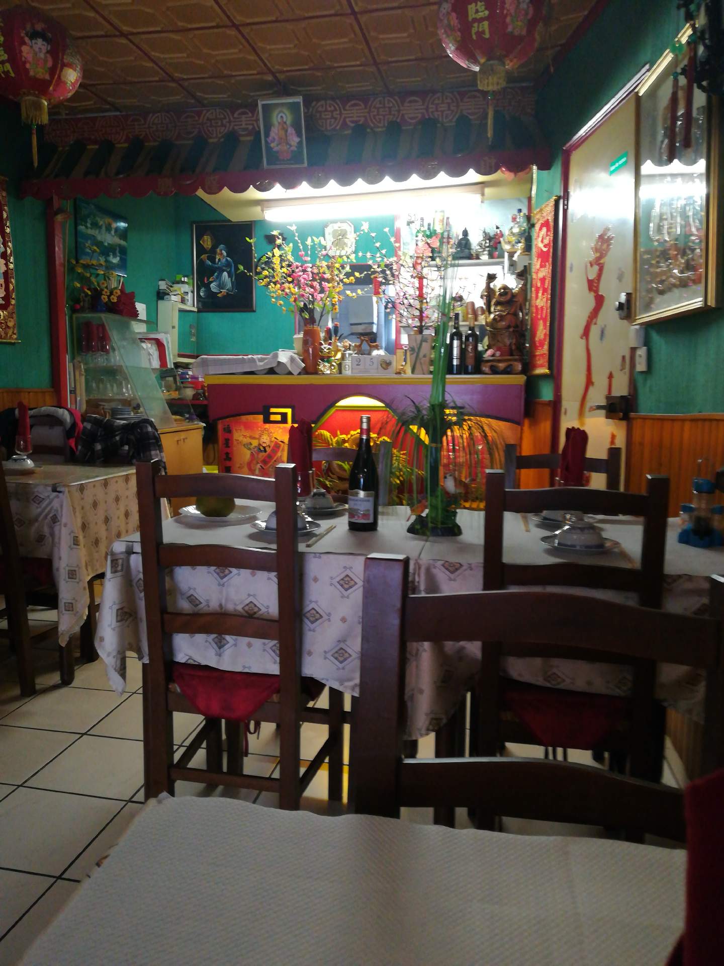 restaurant Vietnamien Hyères Au pousse de bambou