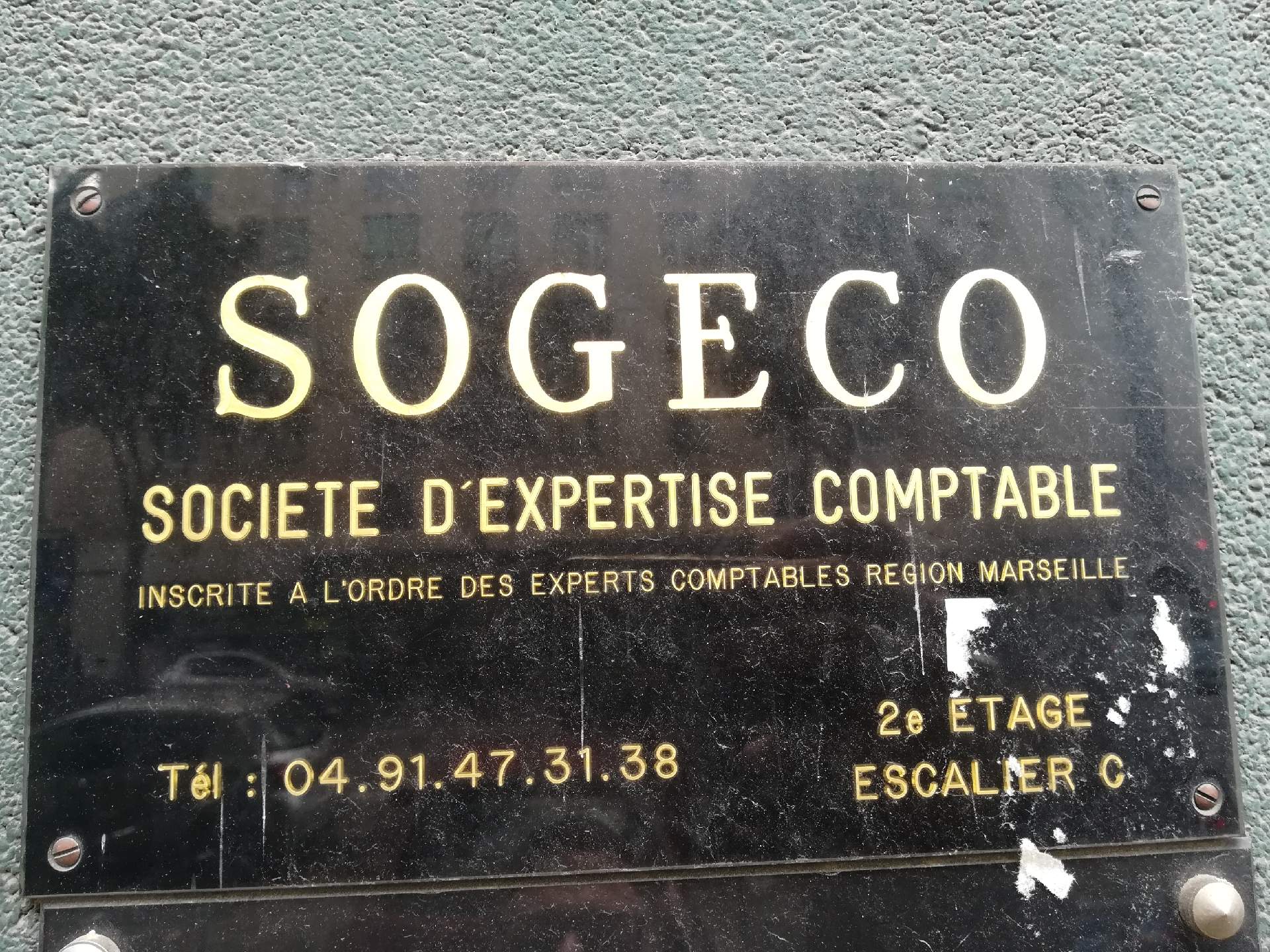 cabinet d'expertise comptable Marseille 5e sogeco