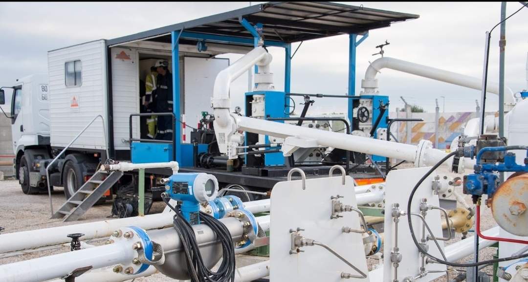 Maintenance et entretien des installations industrielles Bouches du Rhône, Vitrolles SGM Société Générale de Métrologie