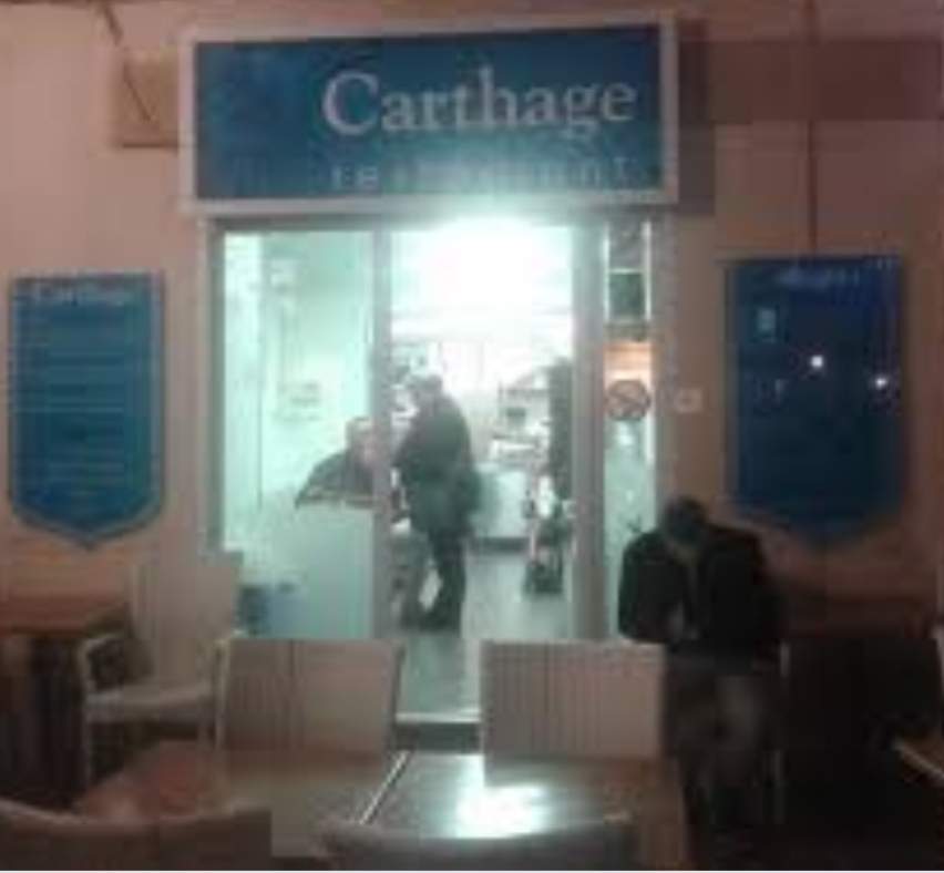 Restaurant traditionnel tunisien Saint Mitre les Remparts proche Martigues Le Carthage