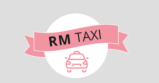 RM Taxi transferts vers l'aéroport en taxi pas cher Marseille