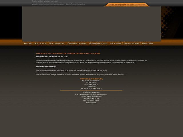 Car audio Tuning Protection alarme Provence