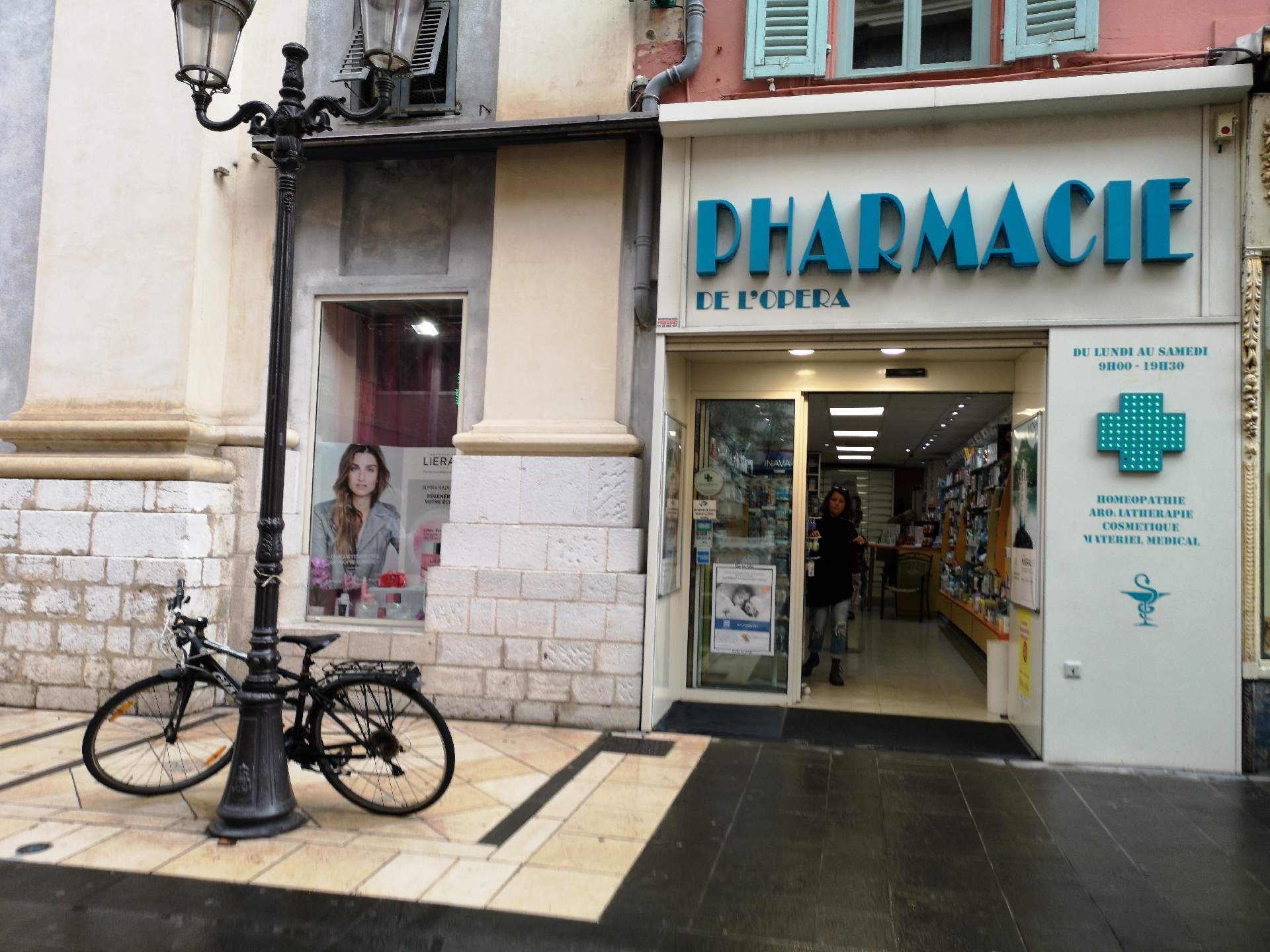 Médicament et parapharmacie Nice Pharmacie de l'Opera