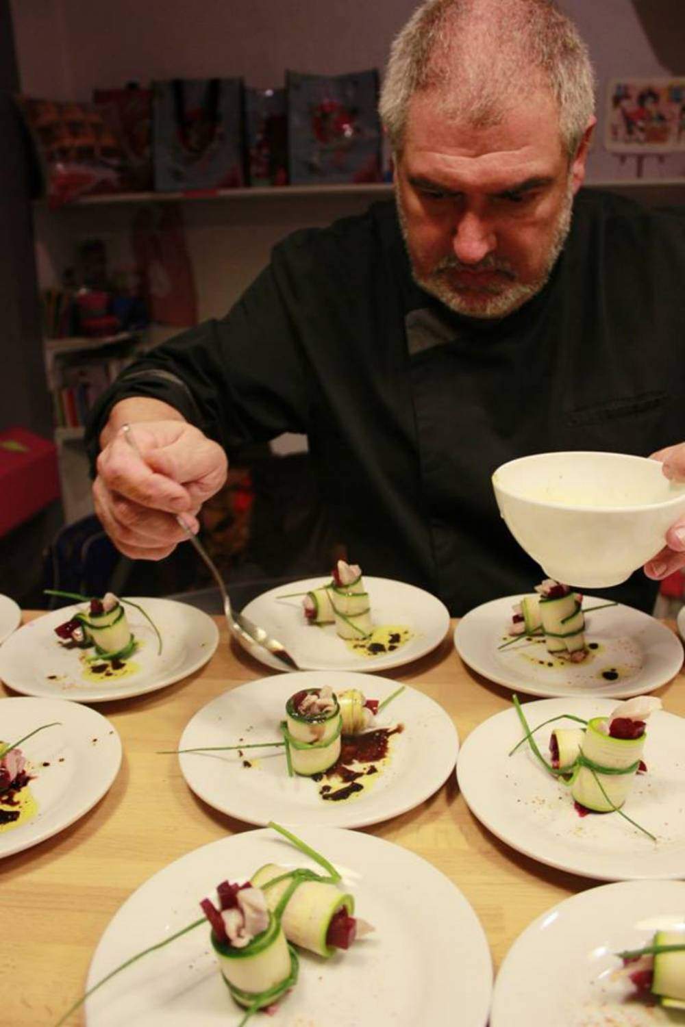Traiteur et cuisinier à domicile Bordeaux Chef cuisinier JMB traiteur