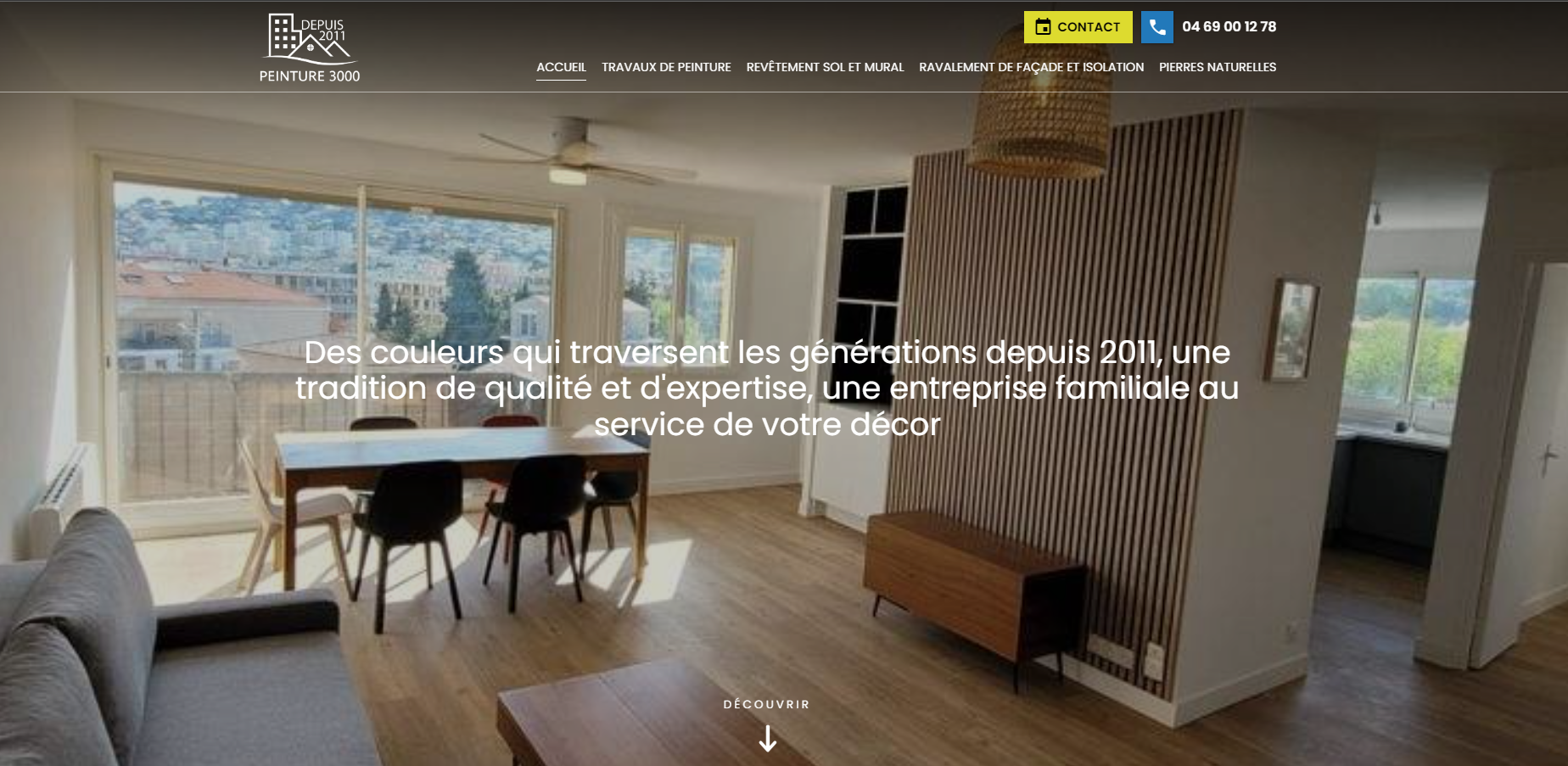 Peinture 3000