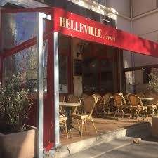restaurant,bar Marseille belleville en mer
