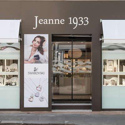 Bijoutier joaillier Fécamp centre-ville Bijouterie Jeanne