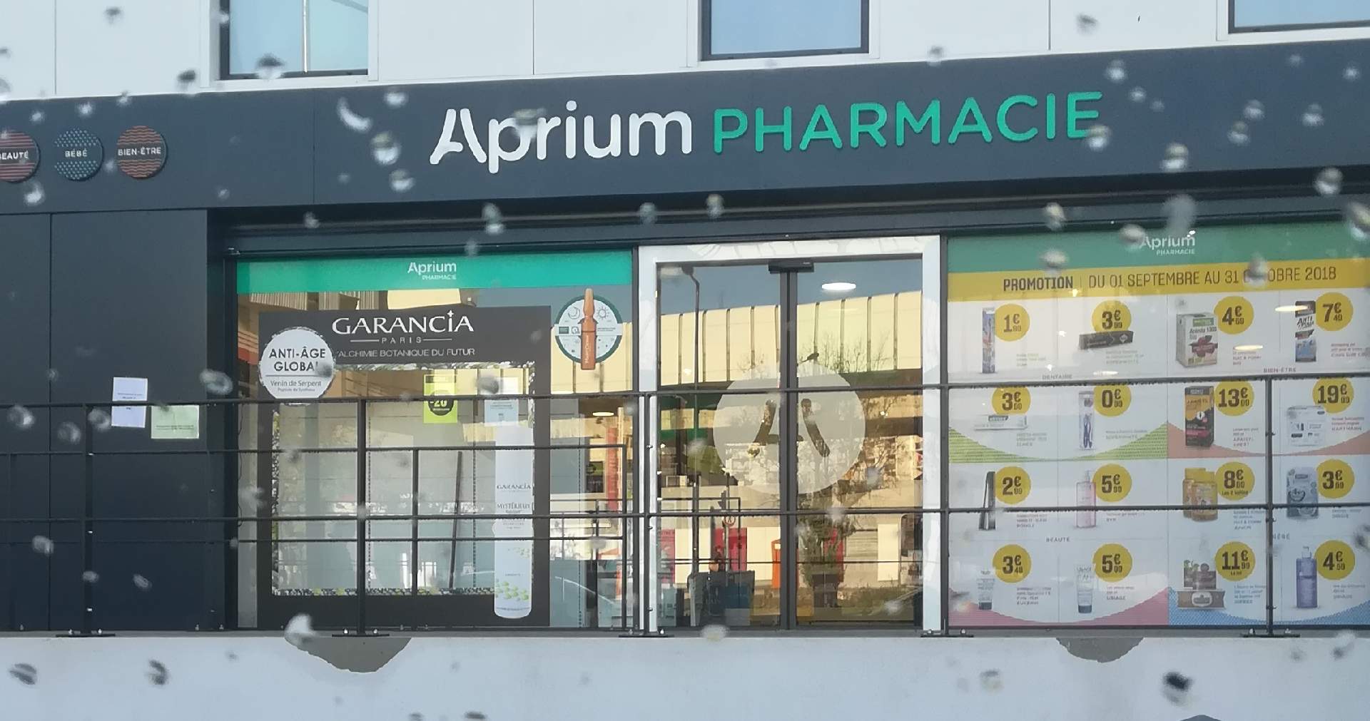 parapharmacie la moins chère Marseille 13e pharmacie Aprium