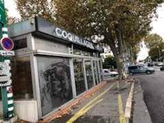 ventes de coquillages et de poissons Marseille 13012 coquillage Henry