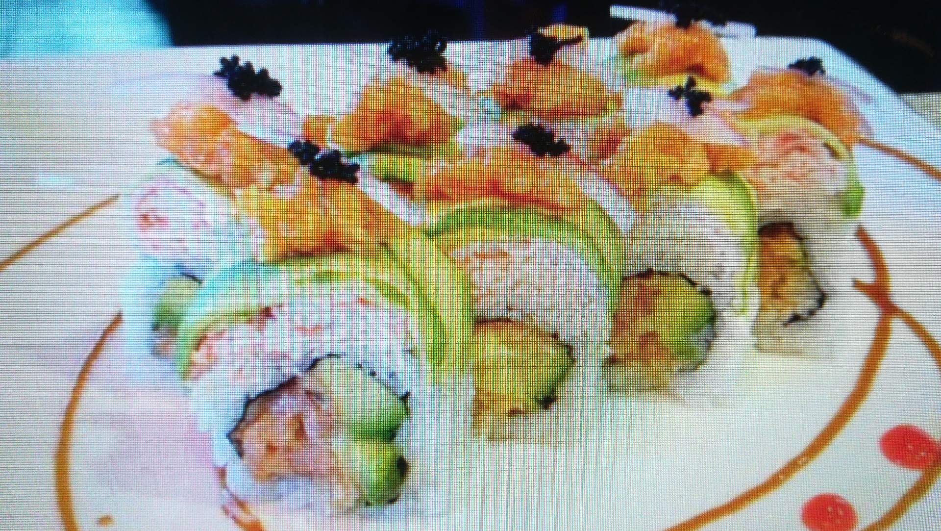Vente à emporter de sushi Aubagne Nikki sushi