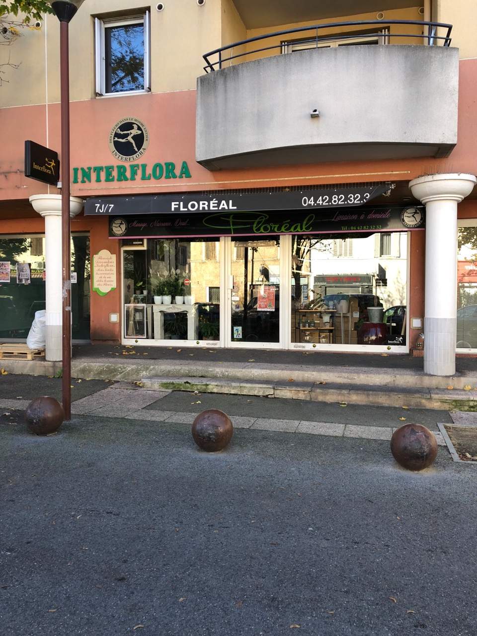 fleuriste Aubagne Floréal