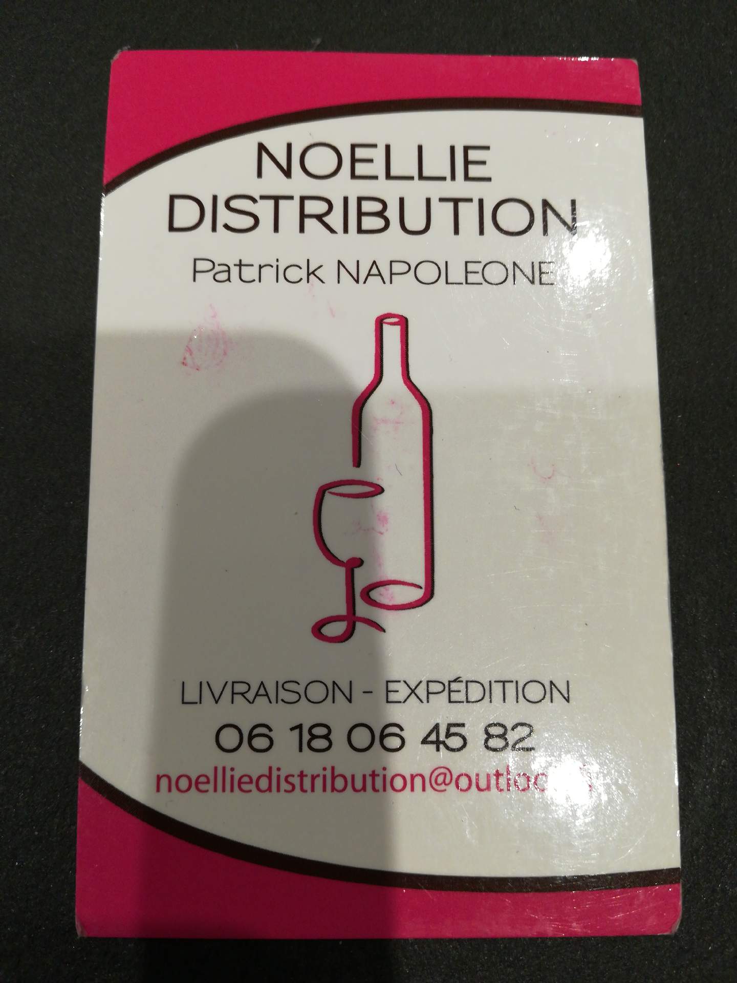Vente de Vins Bandol NOELLE DISTRIBUTION