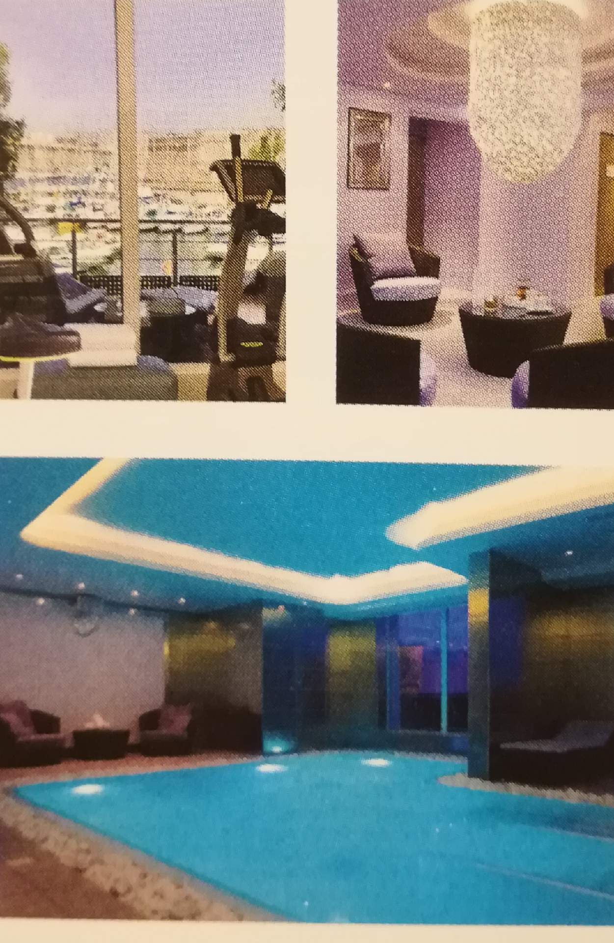 spa et hammam de luxe Marseille So Spa
