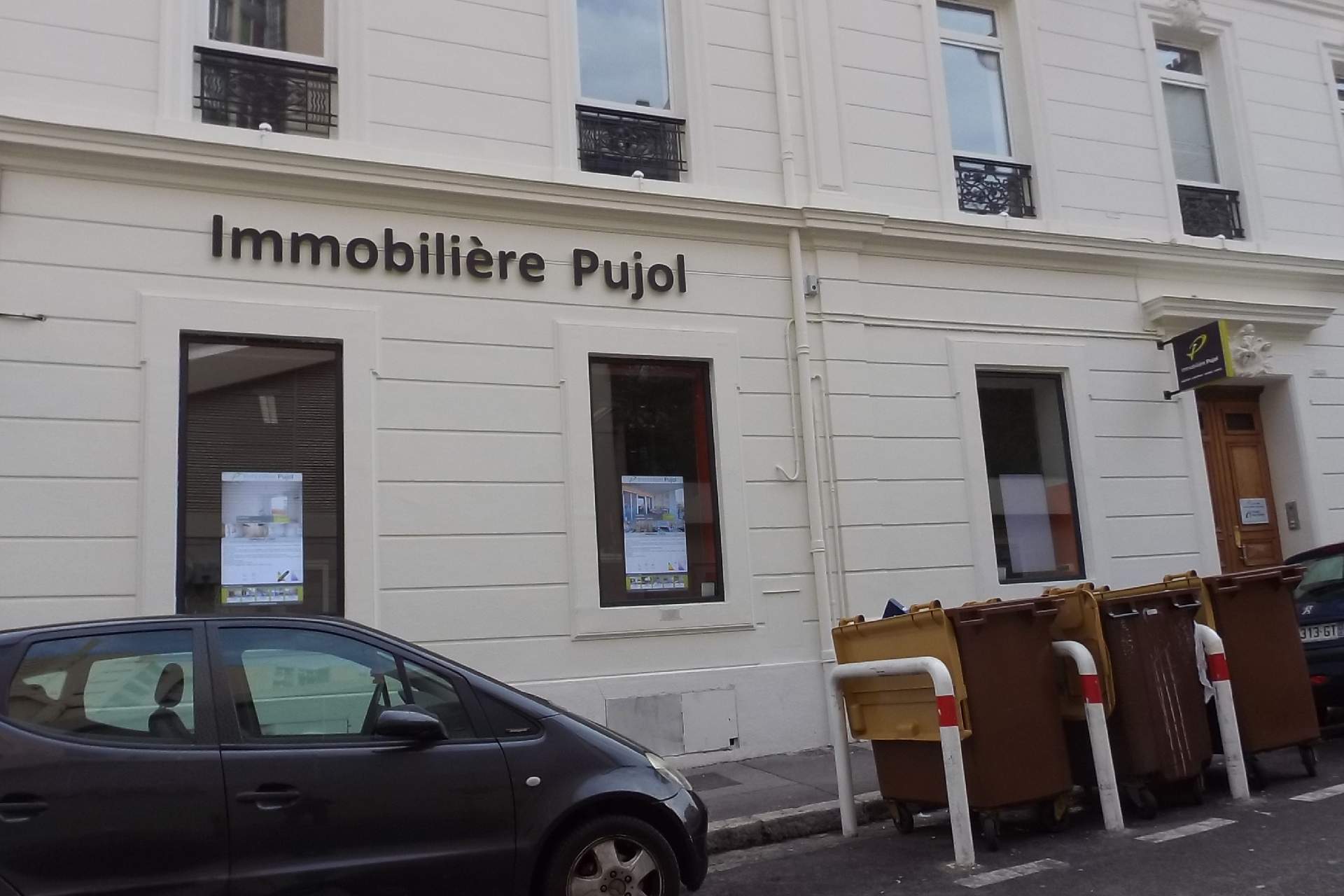 Agent immobilier Marseille 6e Immobilière Pujol