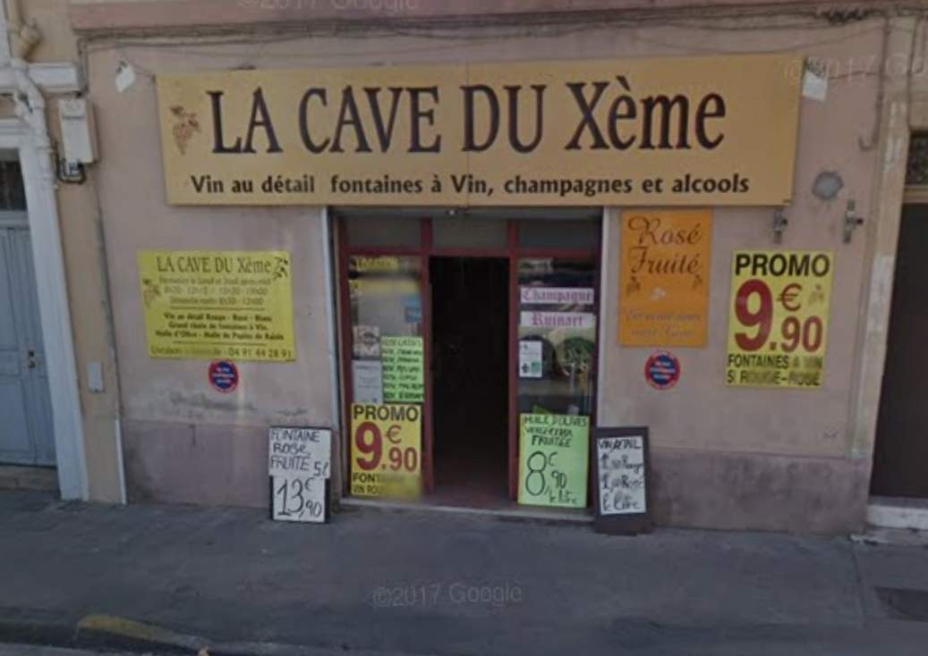 vente de champagne grand domaine marseille la cave du 10e