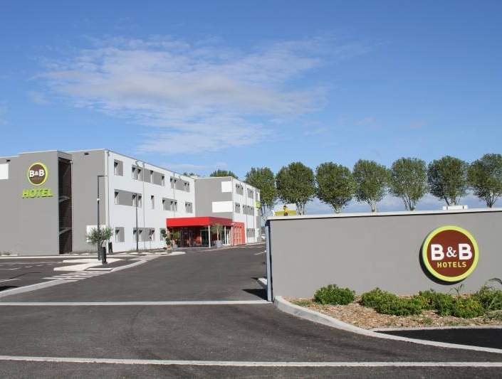 Hôtel 2 etoiles B&B Valence TGV Valimmonia B&B
