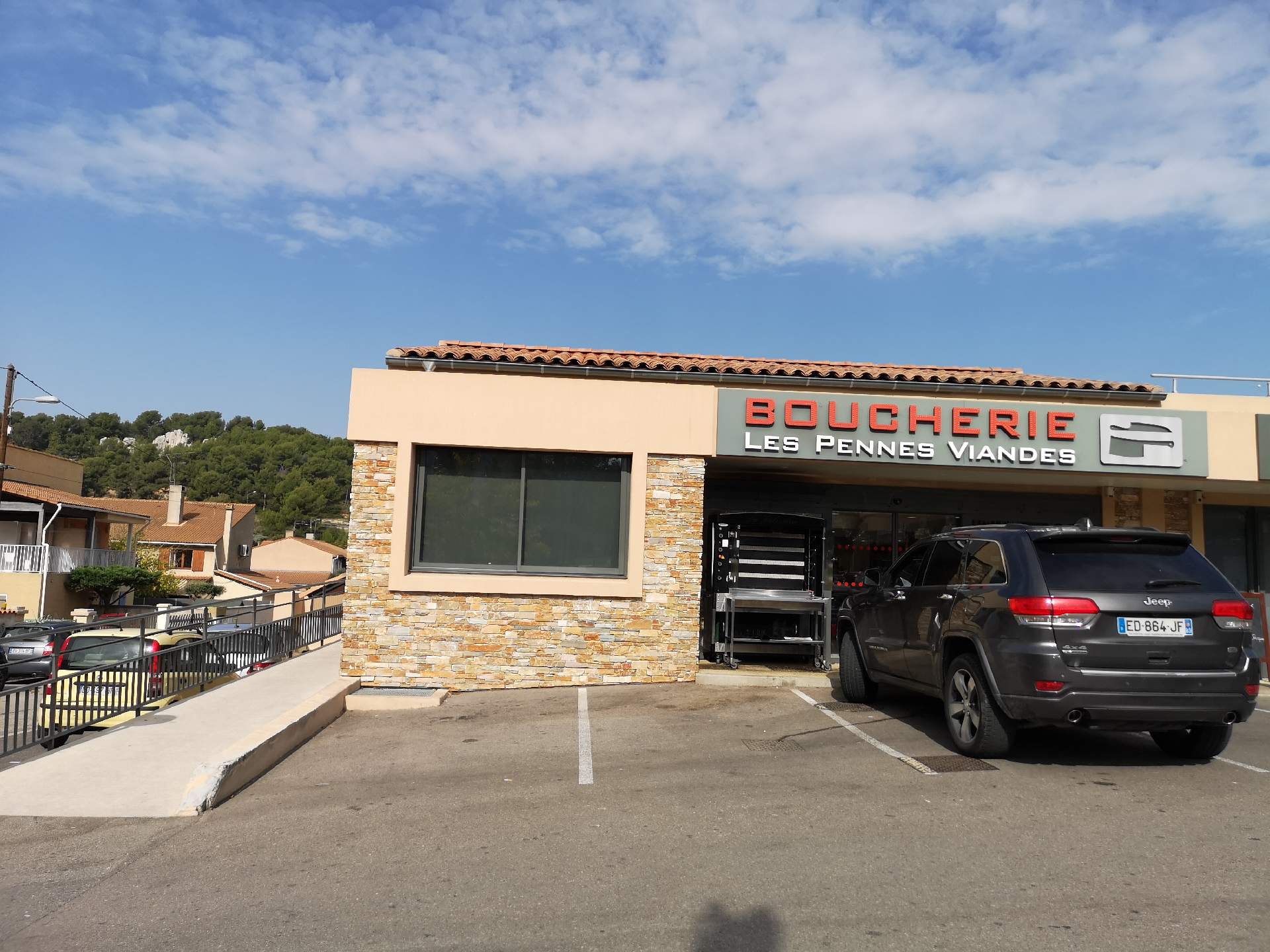 Faire ses courses Les Pennes-Mirabeau Boucherie les pennes viande