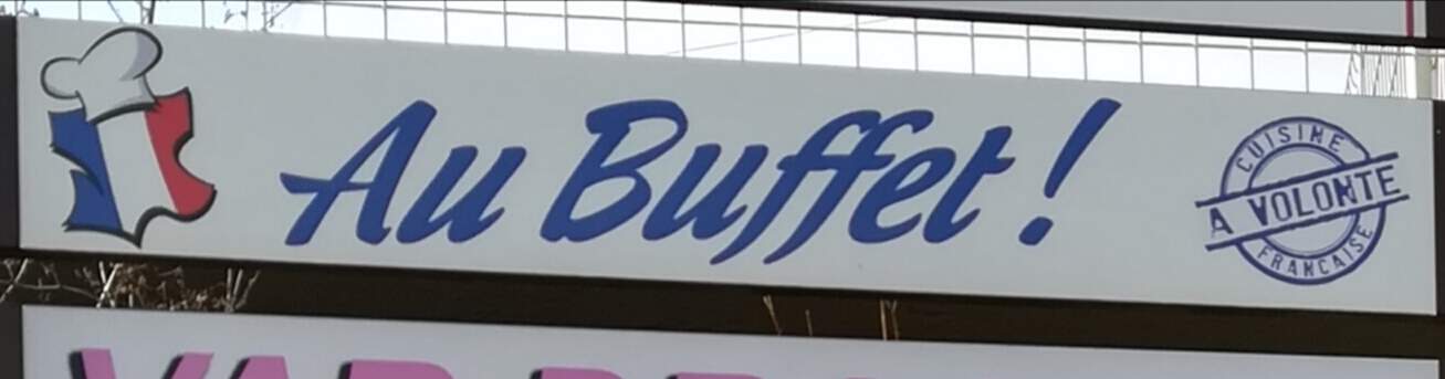 Restaurant buffet à volonté La Garde Au Buffet