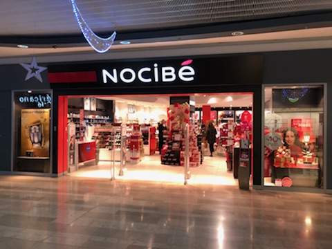 parfumerie Aubagne Nocibé