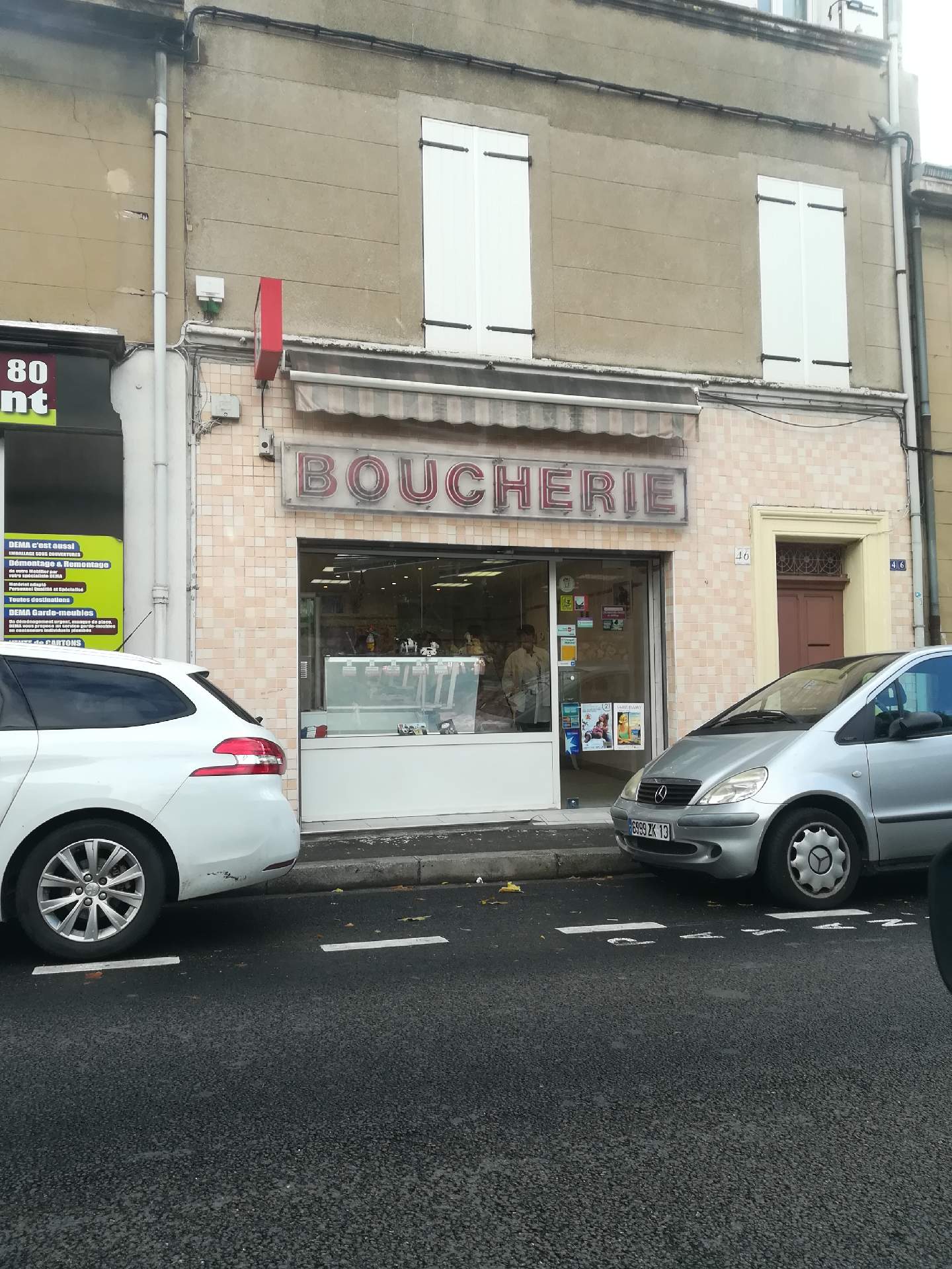 boucherie charcuterie de qualité Marseille 13012 boucherie du centre
