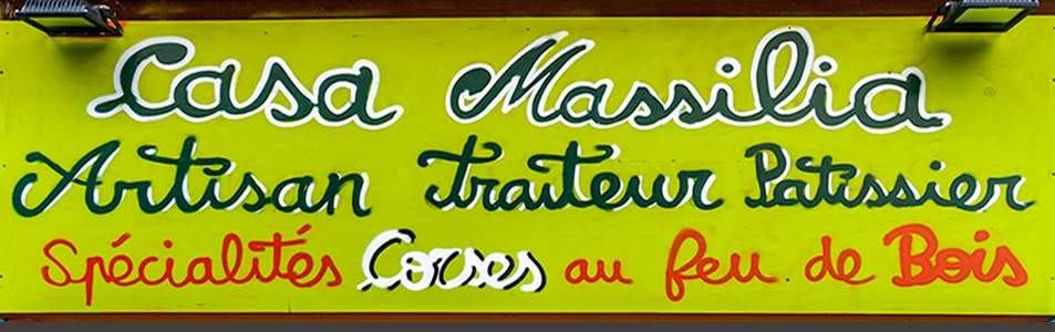 traiteur corse, pâtisserie, pizzeria Marseille Casa Massilia