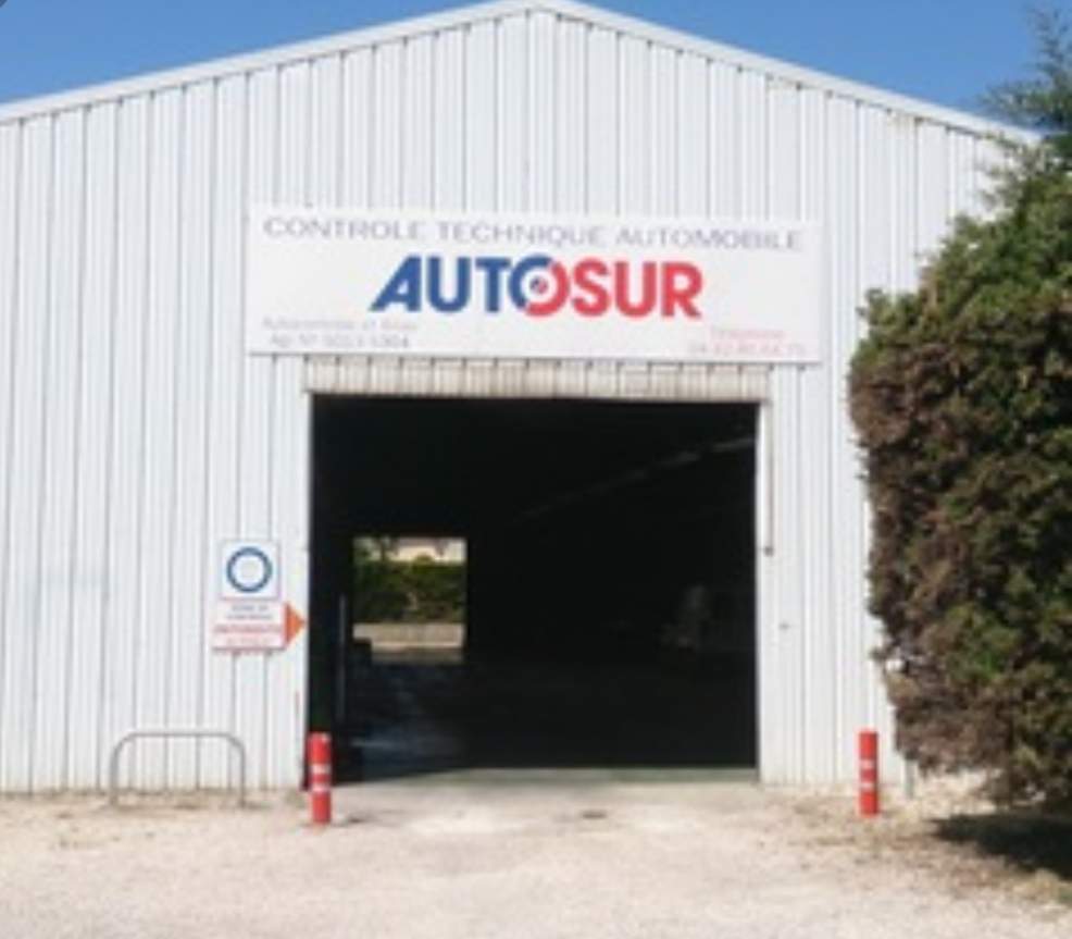 Faire un contrôle technique pour automobile Saint Mitre les Remparts proche Martigues Azur Automobiles Autosur