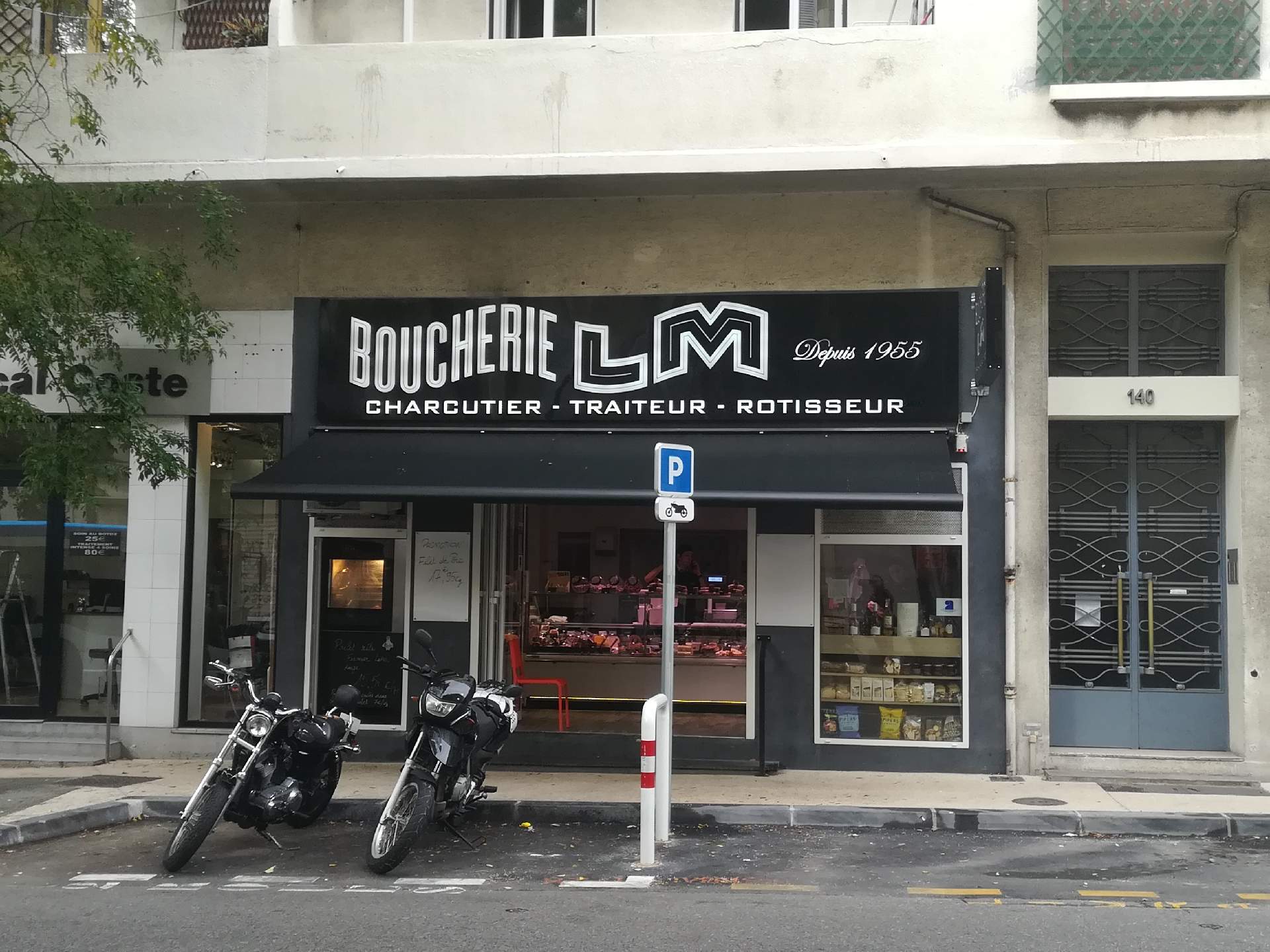 boucherie traiteur marseille 13007 boucherie LM