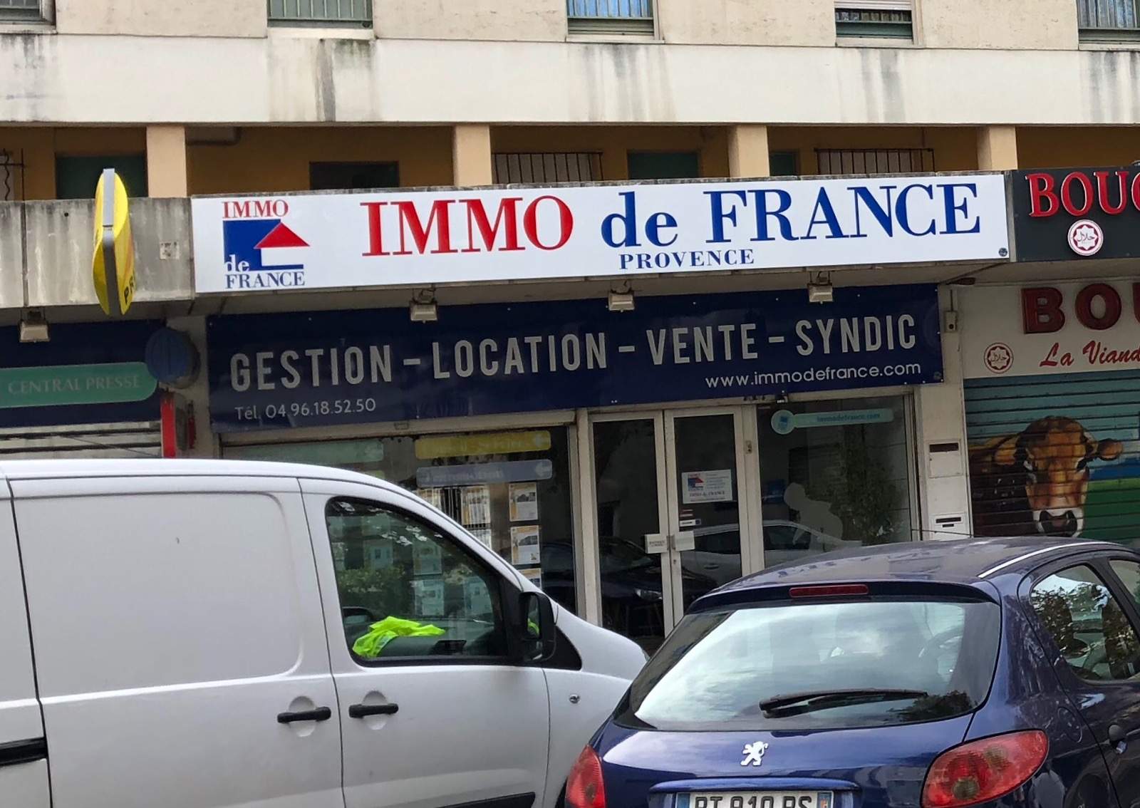 agence immobilière Aubagne IMMO de FRANCE