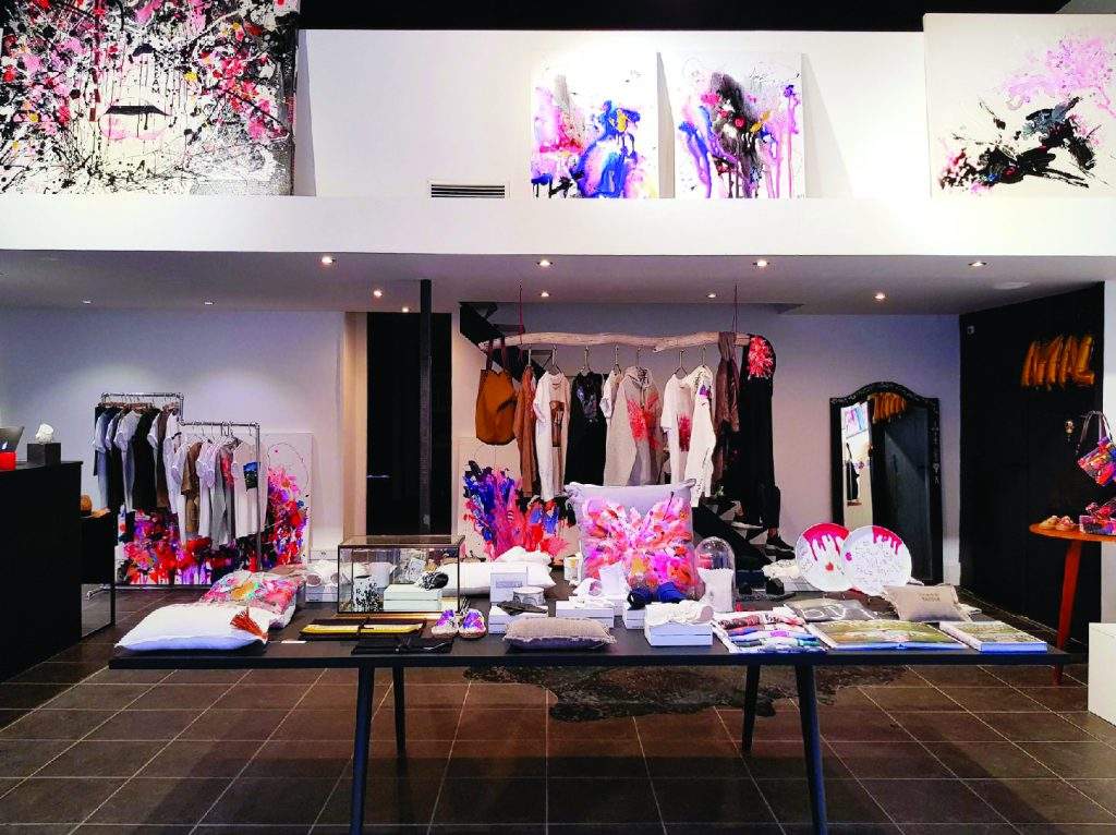 Concept Store Lyon Amal Gallery