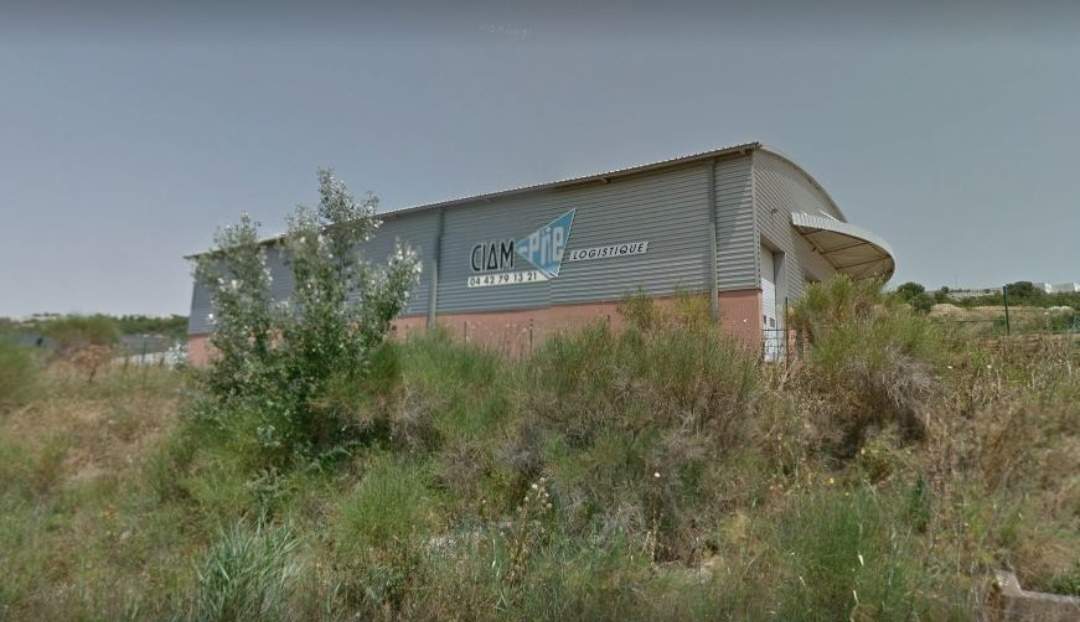 Société spécialisée pour le transport en convoi exceptionnel Marseille proche Vitrolles CIAM - PIE
