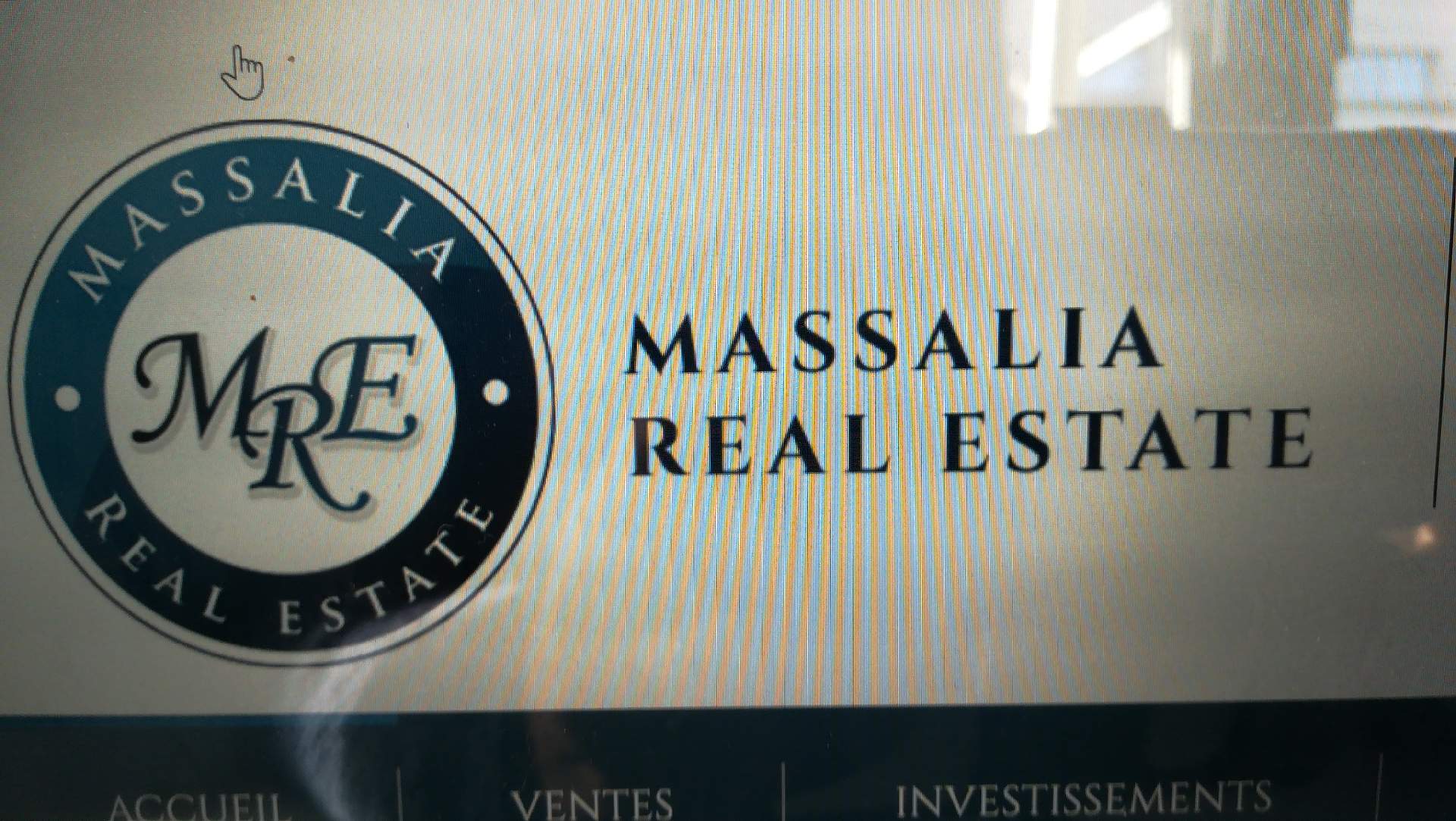 achat d'un appartement T4 avec grande terrasse et ascenseur à Marseille 13006 cours lieutaud Massalia Real estate