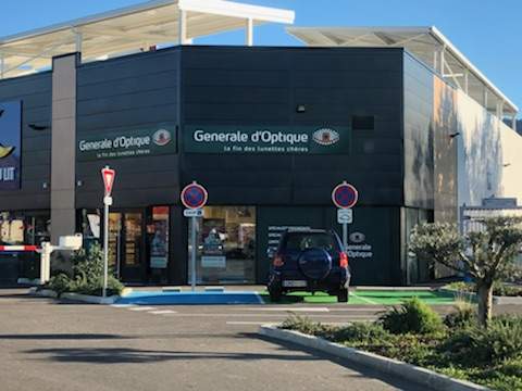 opticien Aubagne Générale d'Optique