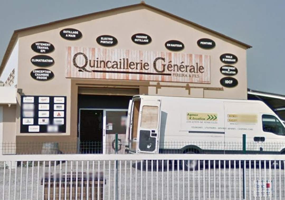 Fournisseur de systèmes de climatisation Martigues proche Port de Bouc Quincaillerie Générale