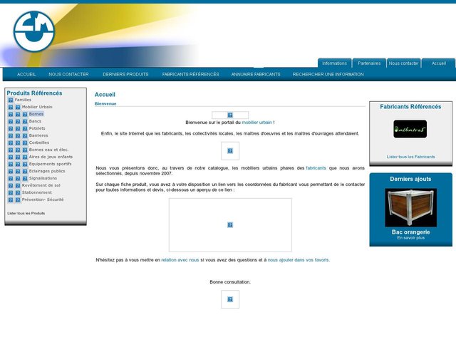 CAER - le portail du mobilier urbain