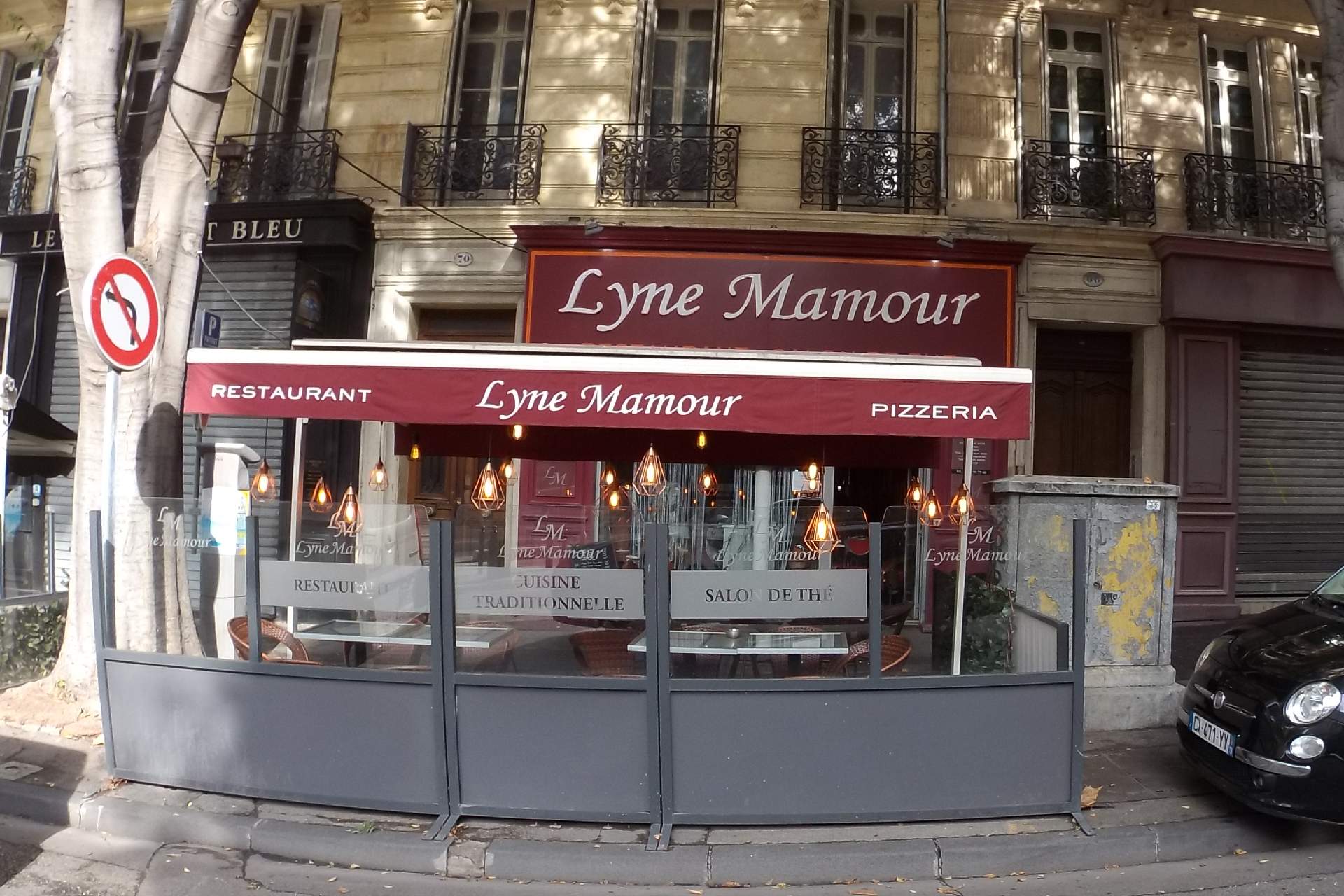Restaurant halal Marseille 2e Lyne Mamour