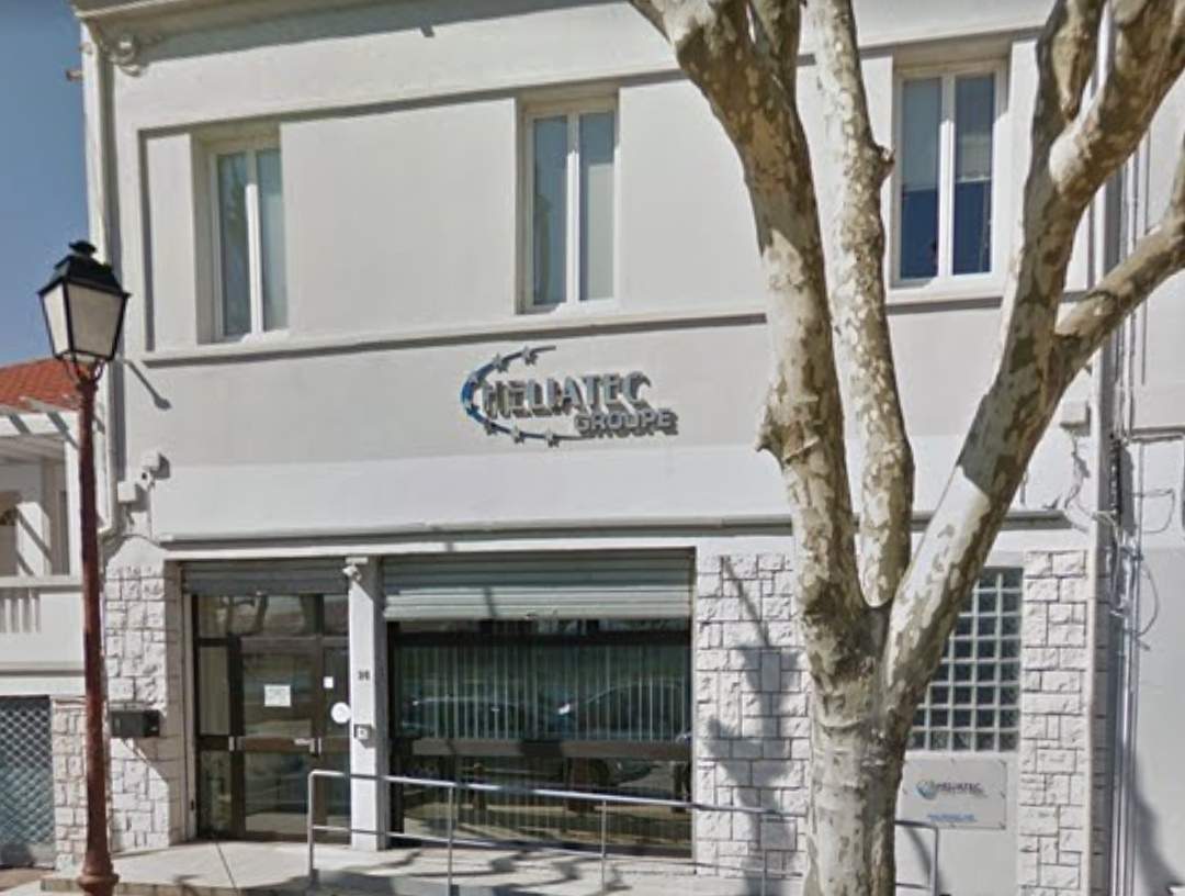 Consultant pour les sites industriels d'exploration et de production pétrolière Istres proche Port de Bouc Heliatec Export