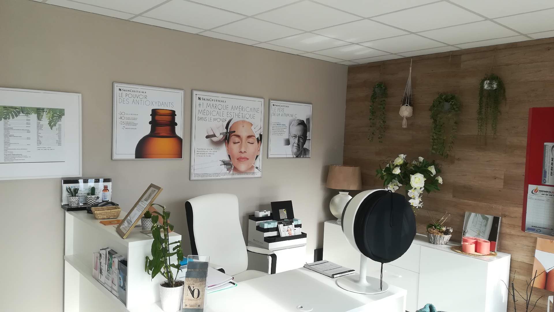 Centre de beauté esthétique nouvelle génération Saint-Mitre-les-Remparts Centre No