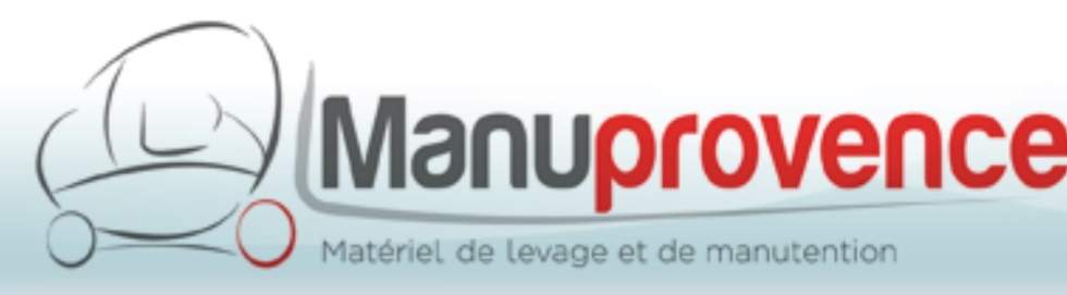 Fournitures d'équipements et de matériels de manutention Marseille proche Vitrolles Manuprovence